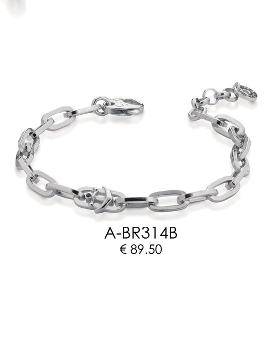 Bracciale in Argento 925 A-BR314B