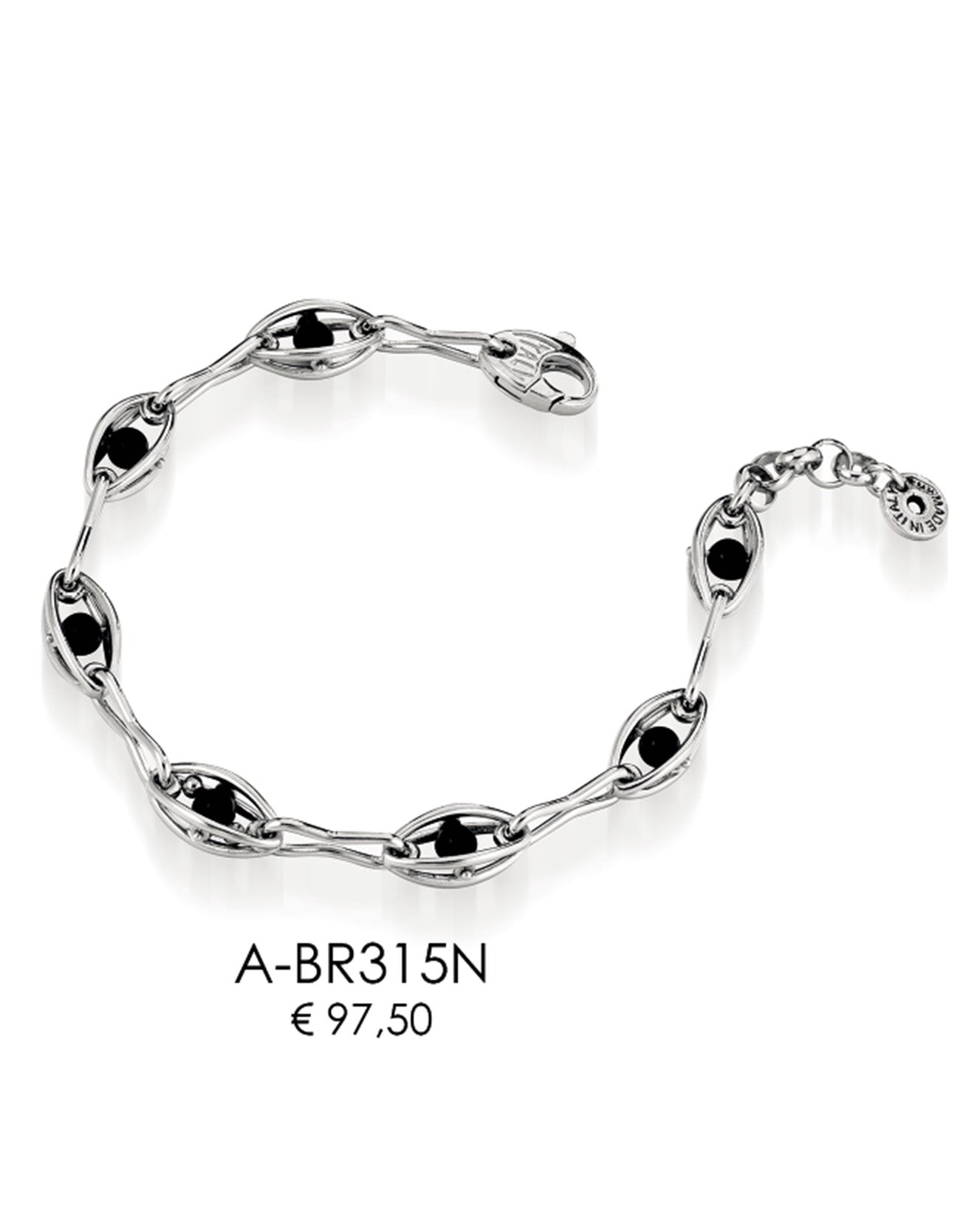Bracciale in Argento 925 A-BR315N