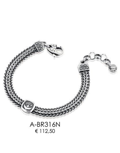 Bracciale in Argento 925 A-BR316N