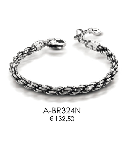 Bracciale in Argento 925 A-BR324N