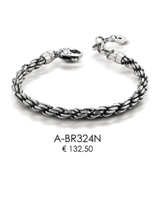 Bracciale in Argento 925 A-BR324N
