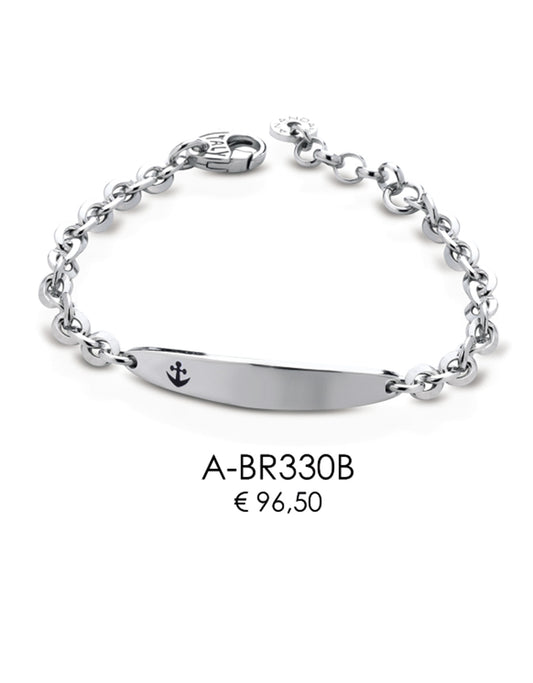 Bracciale in Argento 925 A-BR330B