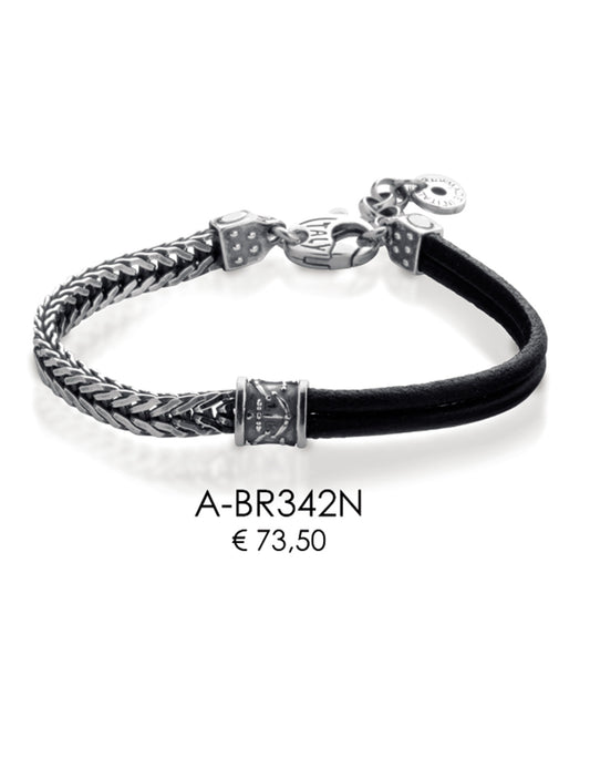 Bracciale in Argento 925 A-BR342N