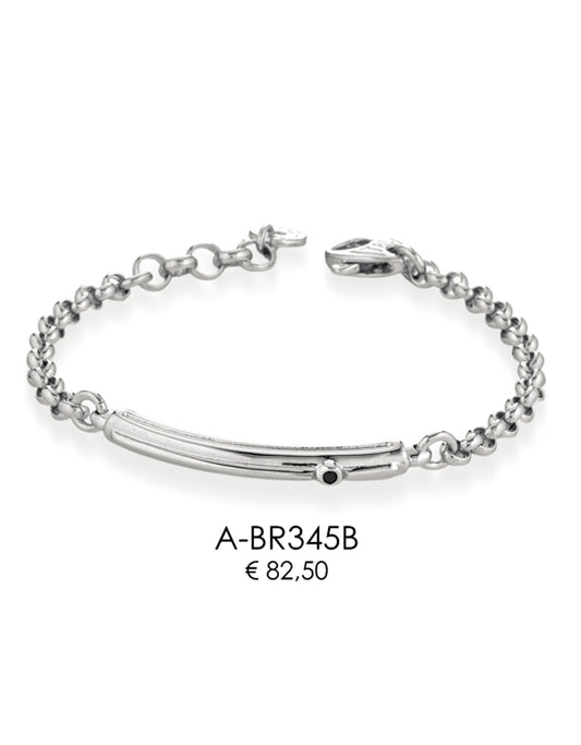 Bracciale in Argento 925 A-BR345B