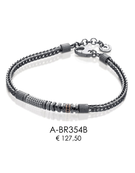 Bracciale in Argento 925 A-BR354B