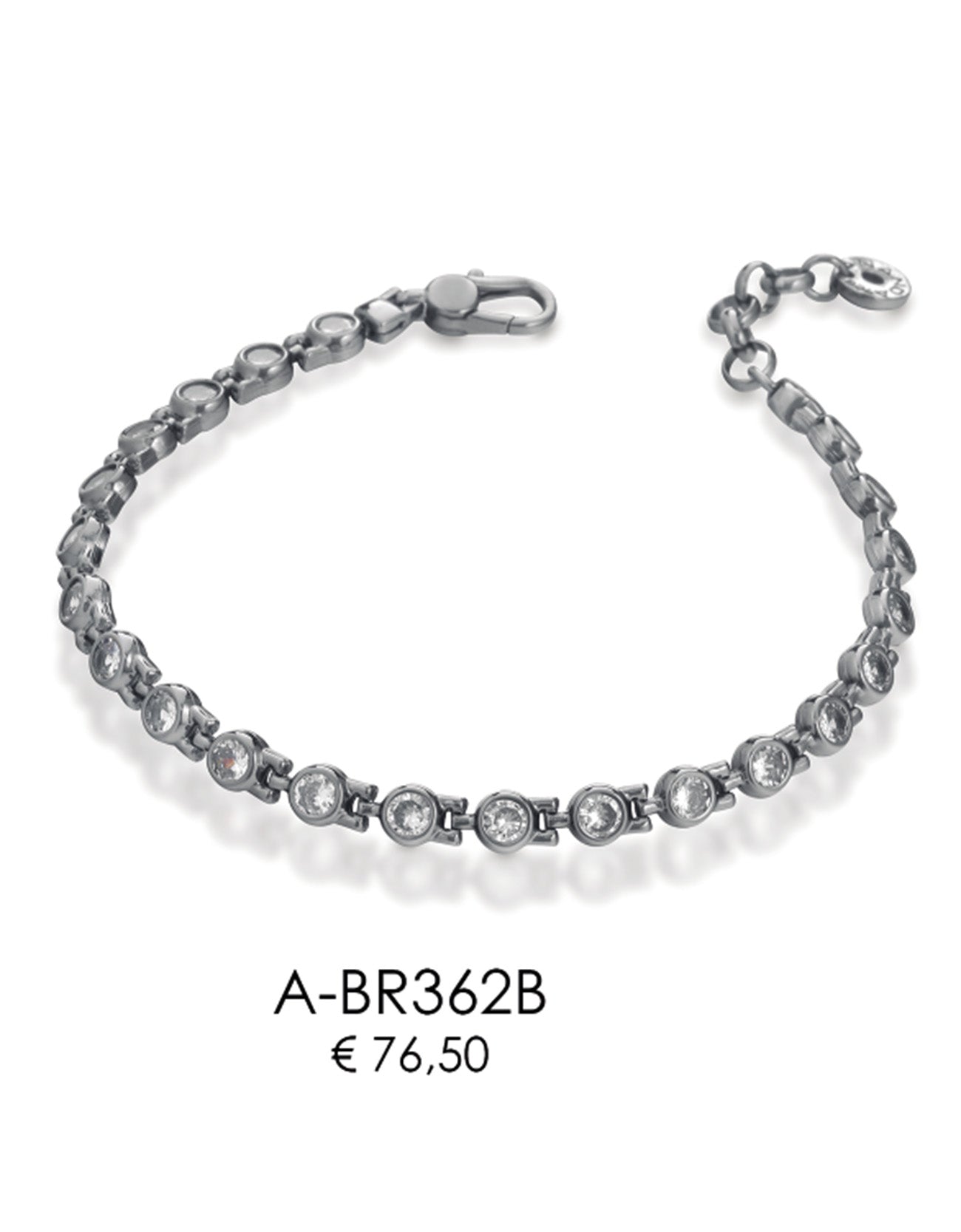 Bracciale in Argento 925 A-BR362B