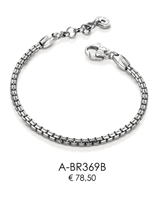 Bracciale in Argento 925 A-BR369B