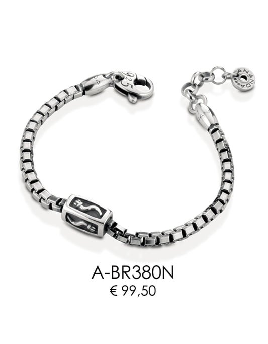 Bracciale in Argento 925 A-BR380N