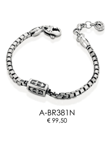 Bracciale in Argento 925 A-BR381N