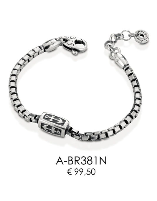 Bracciale in Argento 925 A-BR381N