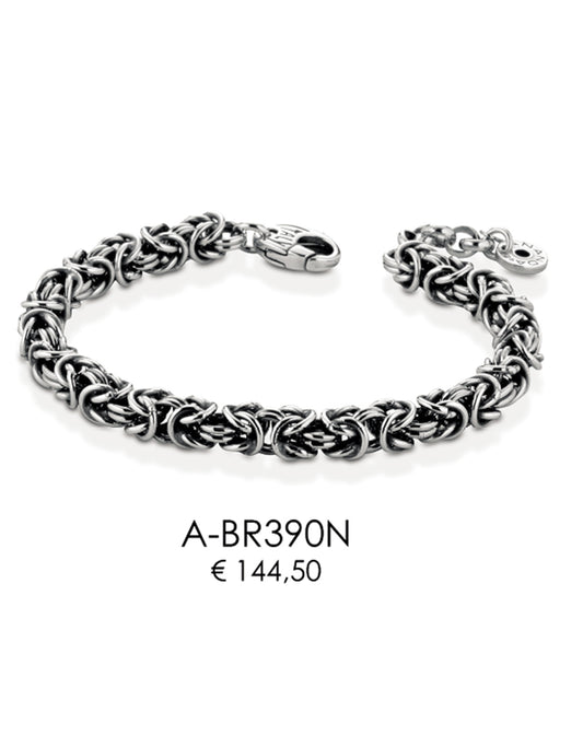 Bracciale in Argento 925 A-BR390N