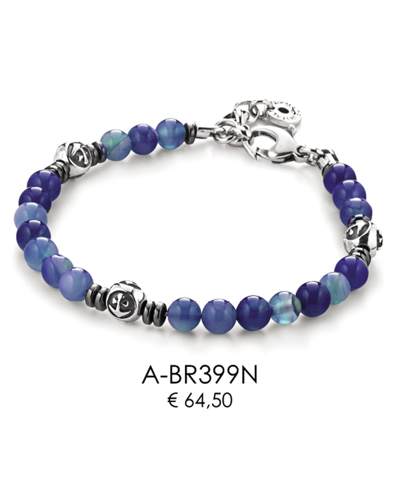 Bracciale in Argento 925 A-BR399N