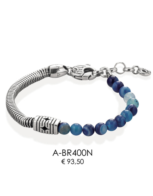 Bracciale in Argento 925 A-BR400N