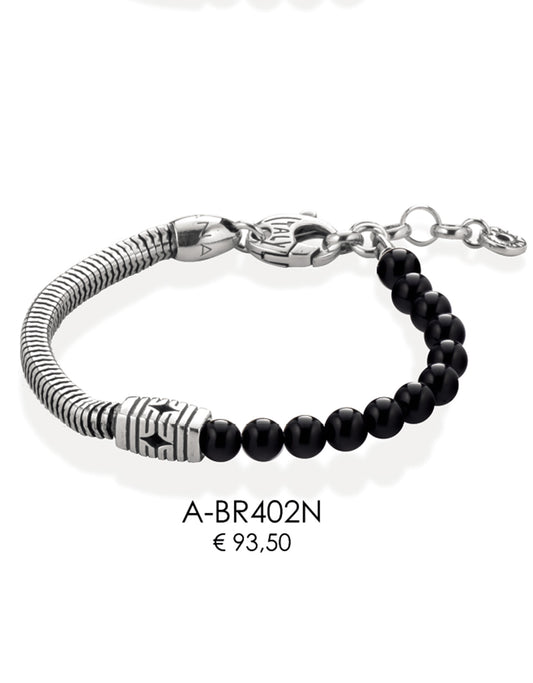 Bracciale in Argento 925 A-BR402N