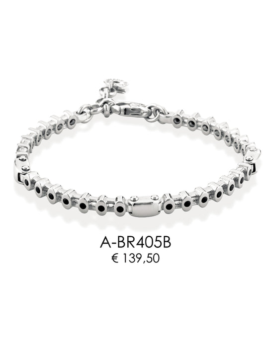 Bracciale in Argento 925 A-BR405B
