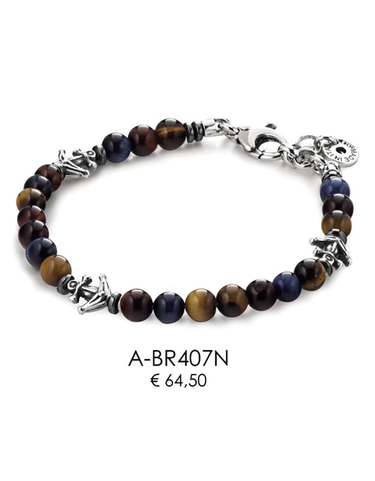Bracciale in Argento 925 A-BR407N