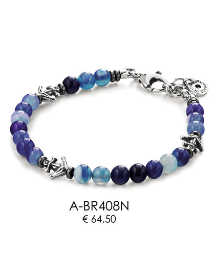 Bracciale in Argento 925 A-BR408N