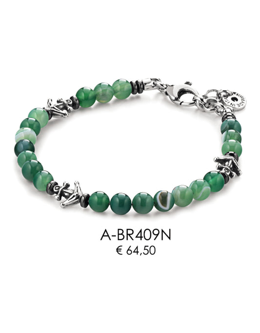 Bracciale in Argento 925 A-BR409N
