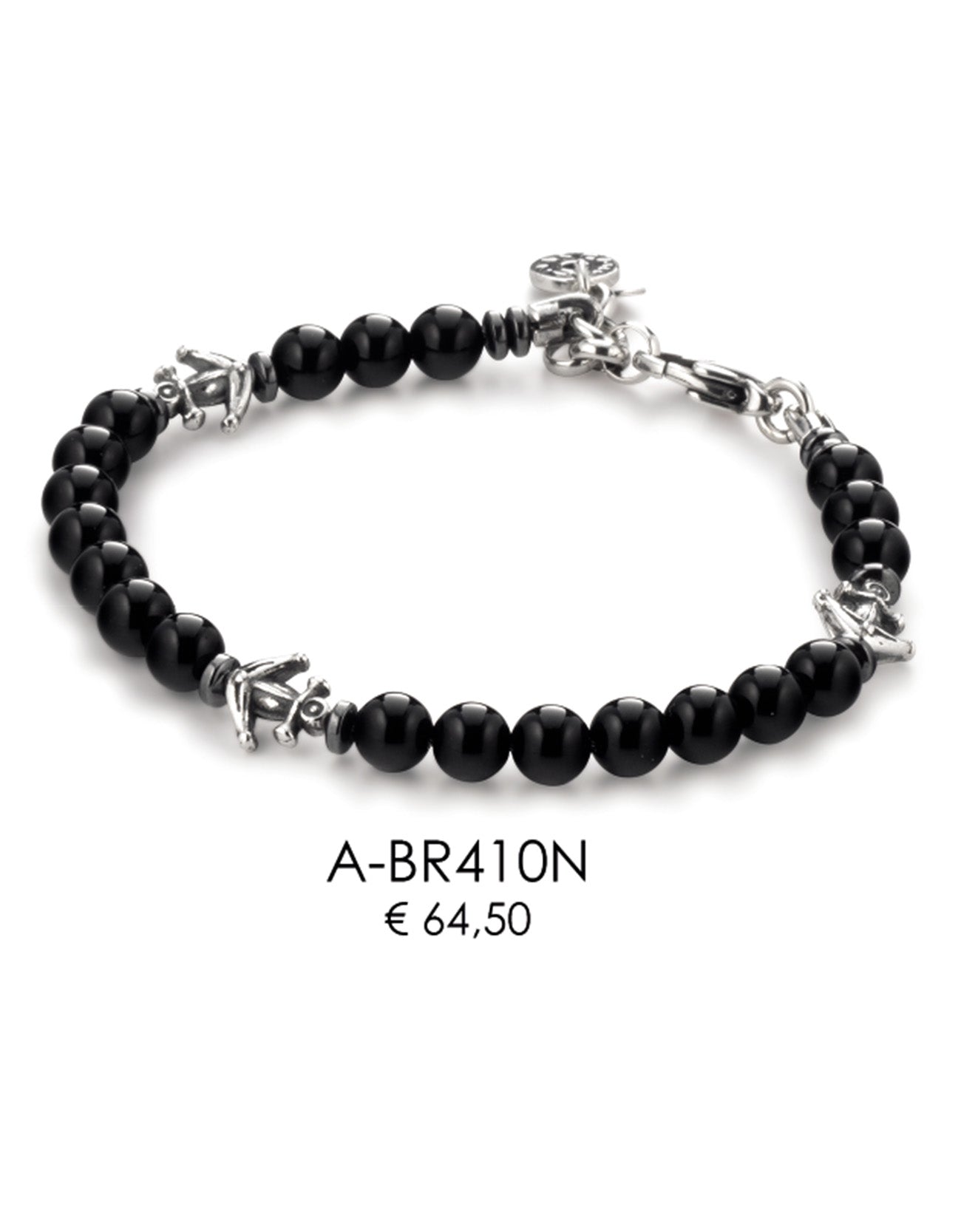 Bracciale in Argento 925 A-BR410N