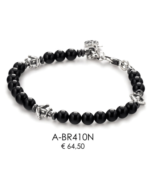 Bracciale in Argento 925 A-BR410N