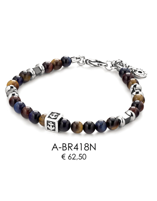Bracciale in Argento 925 A-BR418N