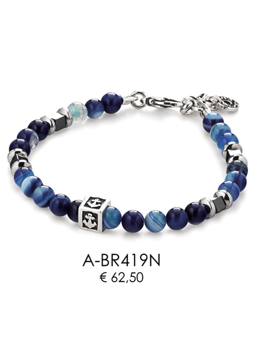 Bracciale in Argento 925 A-BR419N