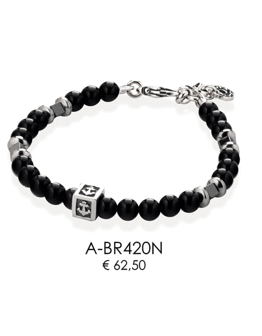 Bracciale in Argento 925 A-BR420N