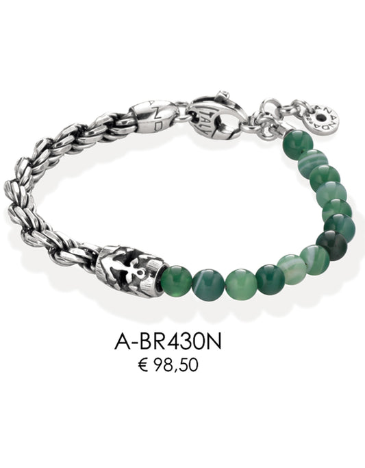 Bracciale in Argento 925 A-BR430N