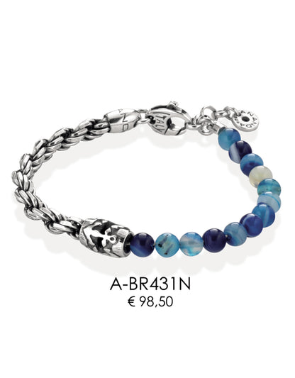 Bracciale in Argento 925 A-BR431N