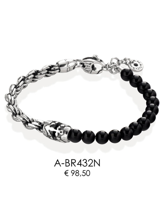 Bracciale in Argento 925 A-BR432N