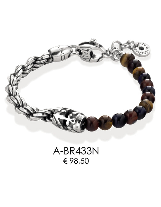 Bracciale in Argento 925 A-BR433N