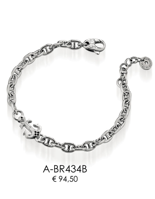Bracciale in Argento 925 A-BR434B