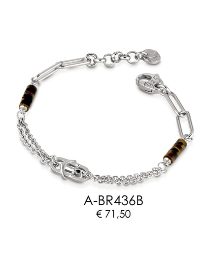 Bracciale in Argento 925 A-BR436B