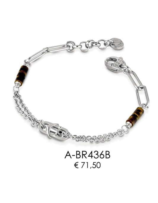Bracciale in Argento 925 A-BR436B