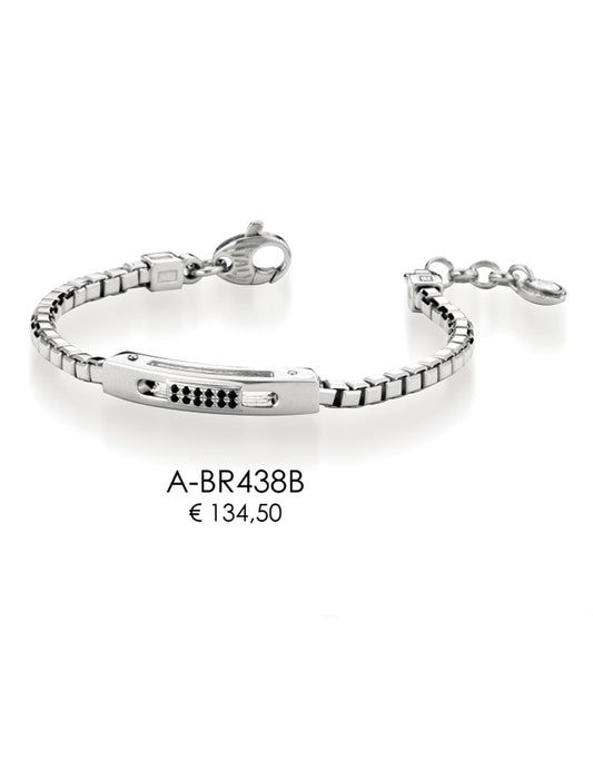 Bracciale in Argento 925 A-BR438B