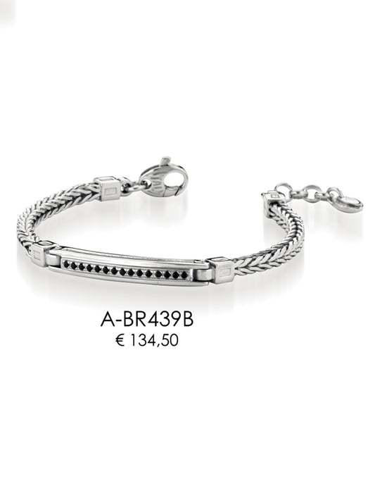 Bracciale in Argento 925 A-BR439B