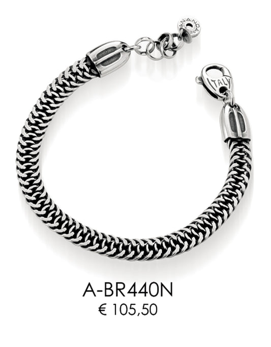 Bracciale in Argento 925 A-BR440N