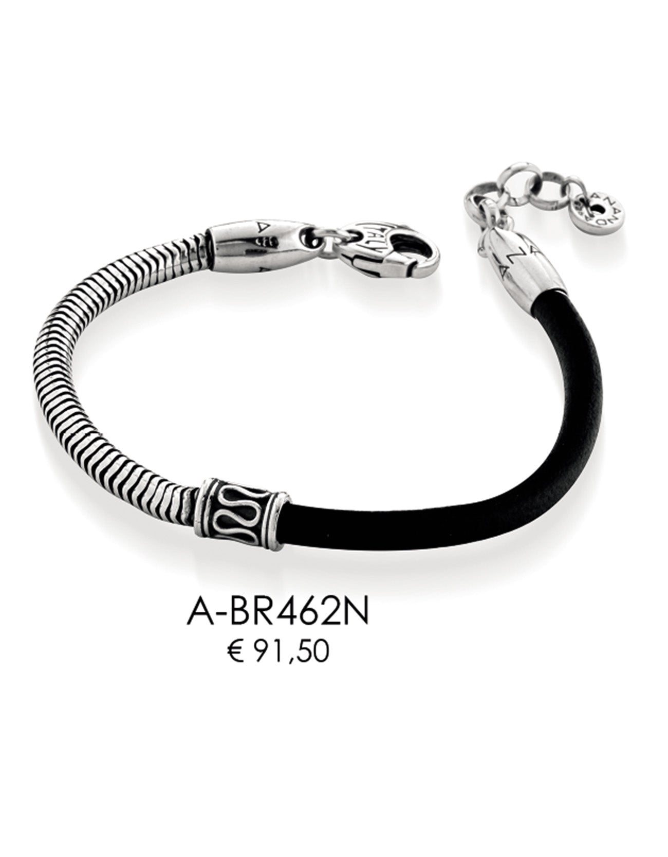 Bracciale in Argento 925 A-BR462N
