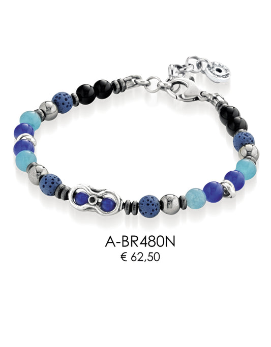 Bracciale in Argento 925 A-BR480N
