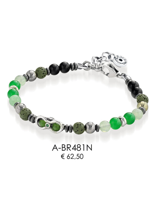 Bracciale in Argento 925 A-BR481N