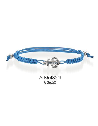 Bracciale in Argento 925 A-BR482N