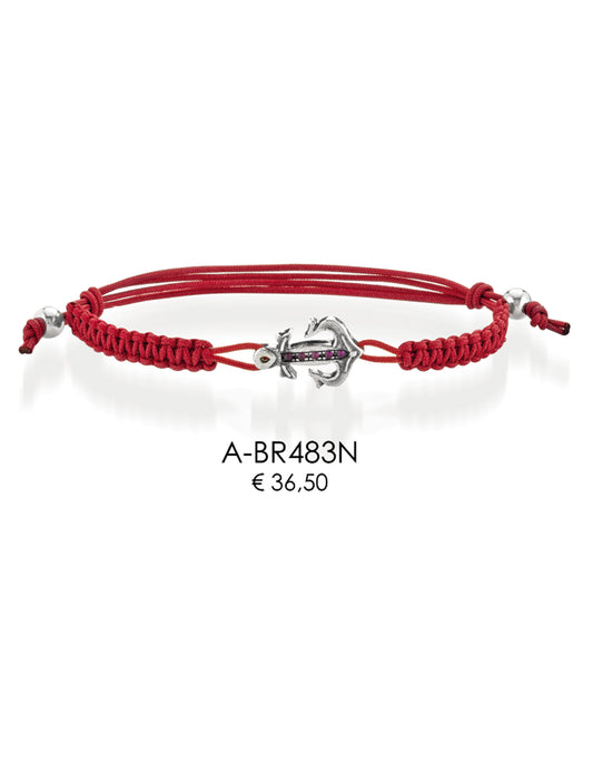Bracciale in Argento 925 A-BR483N