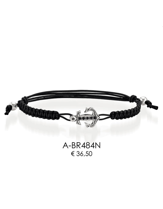Bracciale in Argento 925 A-BR484N