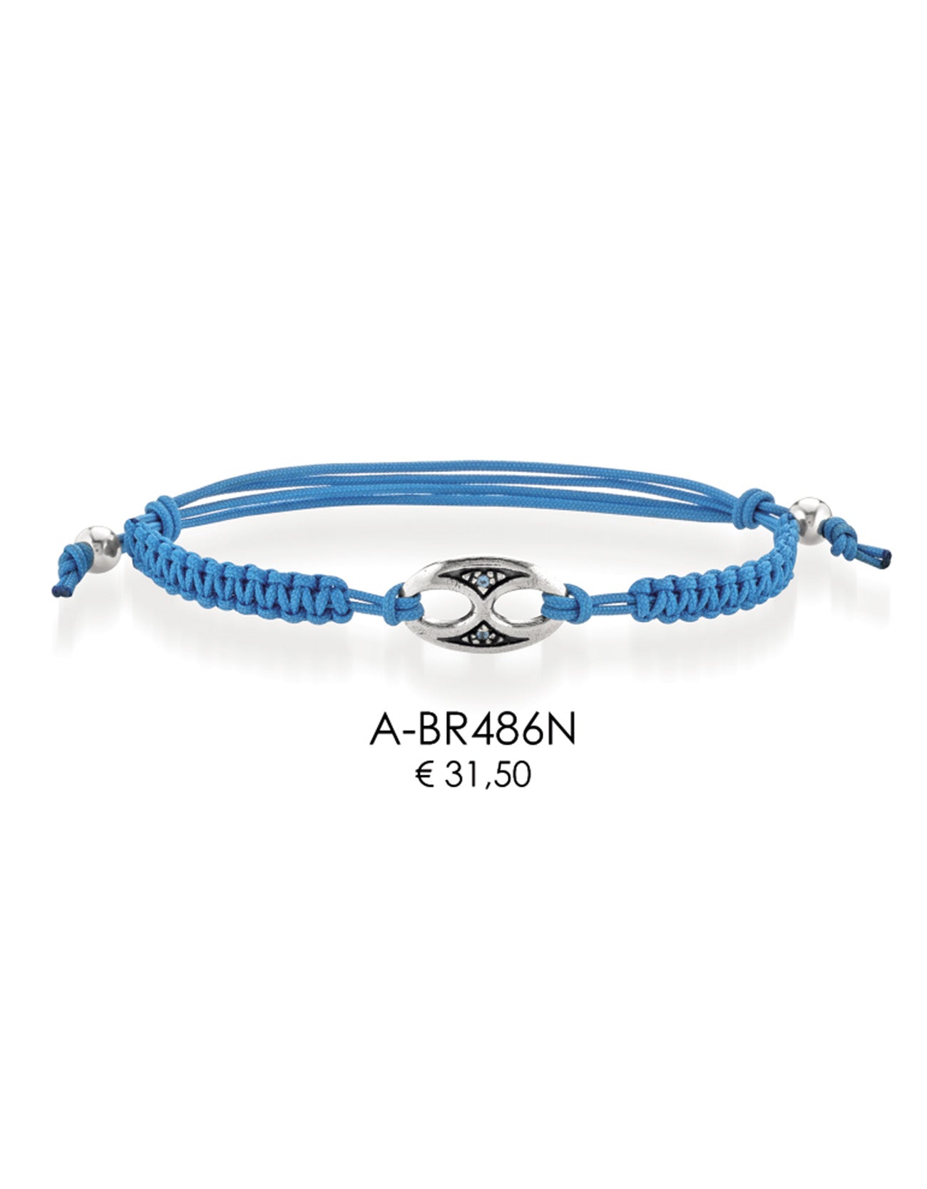 Bracciale in Argento 925 A-BR486N