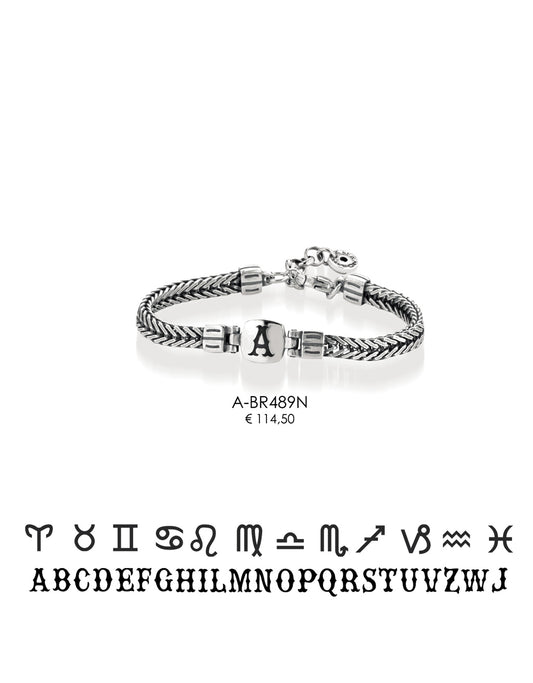 Bracciale in Argento 925 A-BR489N