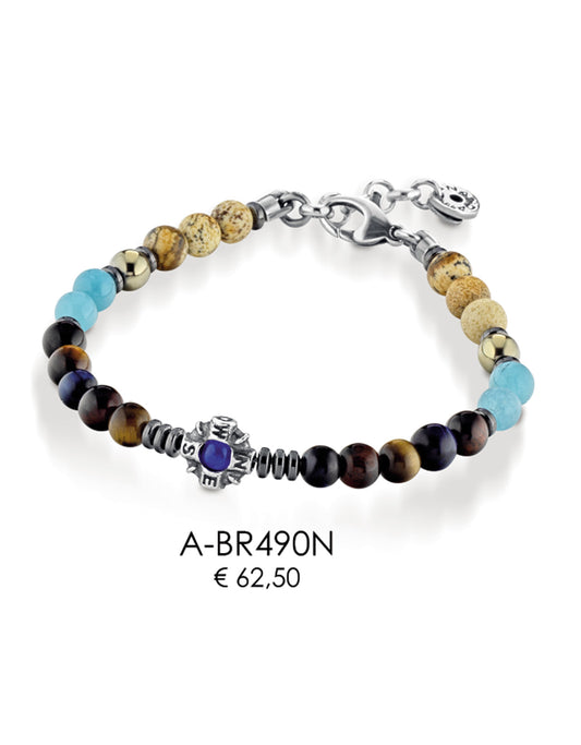 Bracciale in Argento 925 A-BR490N