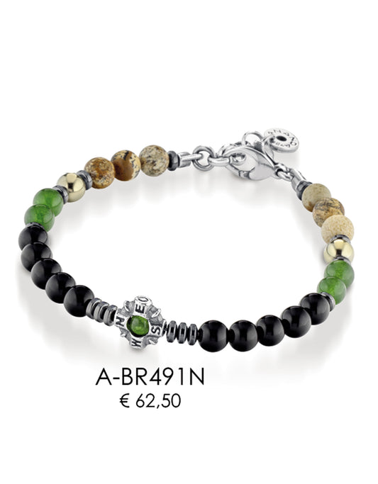 Bracciale in Argento 925 A-BR491N