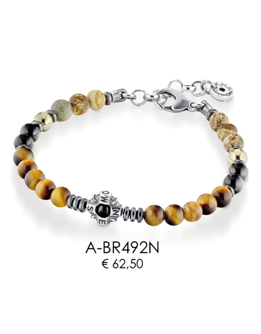 Bracciale in Argento 925 A-BR492N
