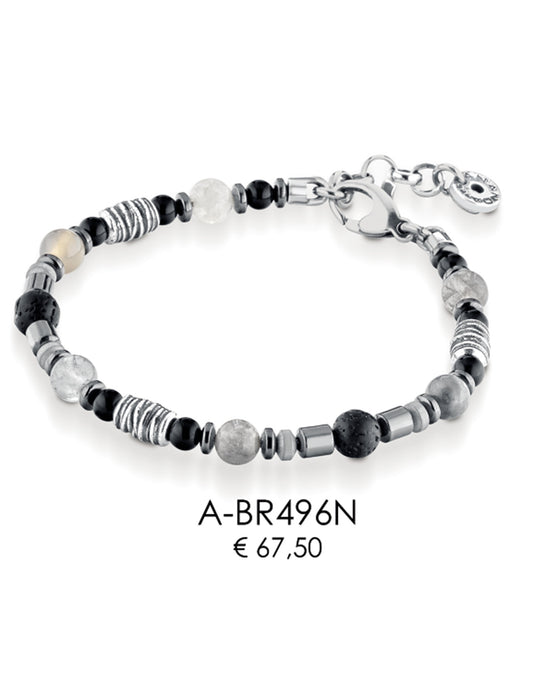 Bracciale in Argento 925 A-BR496N
