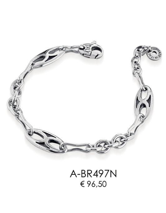 Bracciale in Argento 925 A-BR497N